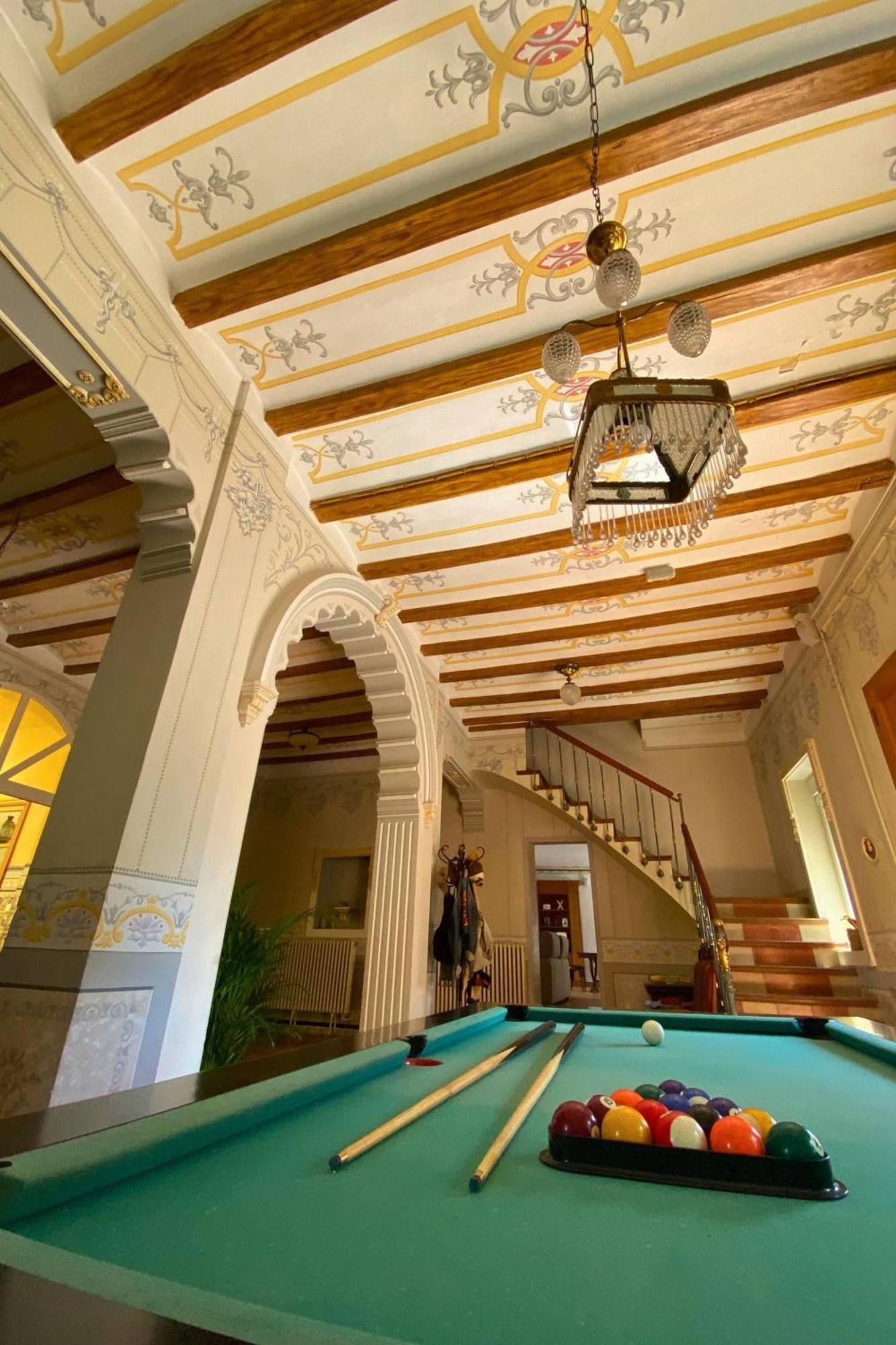 Casa Magnolia, A Rural Paradise House With Pool Альсіра Екстер'єр фото